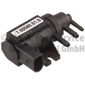 Resim 1k0 906 627 Basınç Konvertörü Egz. Vag Cad3 Go5 Touareg T5 03- Pr 