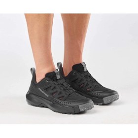 Resim Salomon Terramphibian M Erkek Outdoor Sandaleti L49144000 Siyah 