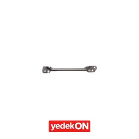 Resim 4136 4142 Cargo Şase Bağlantı Beşik Sacı Bükümlü (Kılıç) 2 Delik 