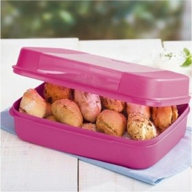 Resim Tupperware Büyük Saklama Kutusu 