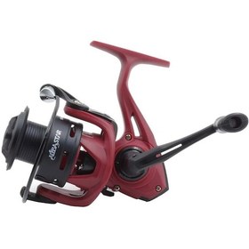 Resim Albastar Salvage 4000 2+1 Bilyalı 5.2:1 Devirli Kırmızı Spin Olta Makinesi 