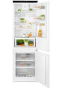 Resim Electrolux LNG7TE18S 256 LT No-Frost Kombi Tipi Buzdolabı 