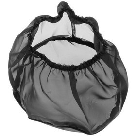 Resim Suntek Magideal Harley Motosiklet Hava Girişi Filtre Wrap Için Su Geçirmez Yağmur Çorabı Kapak 