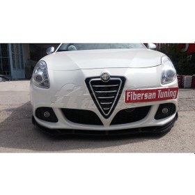Resim Alfa Romeo Giulietta Ön Tampon Lip -----fibersan Tuning 