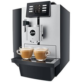 Resim Jura Giga X3C Süper Otomatik Espresso Kahve Makinesi, Alüminyum 