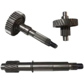Resim Cygnus Rs 125 Şanzıman Komple 