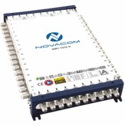 Resim Novacom 10/32 Kaskatlı Multiswitch Uydu Santrali 