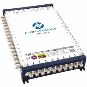 Resim Novacom 10/32 Kaskatlı Multiswitch Uydu Santrali 