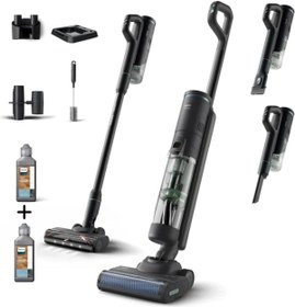 Resim Philips AquaTrio 7000 Serisi XW7263 Kablosuz Islak Kuru Süpürge - AquaSpin Teknolojisi 