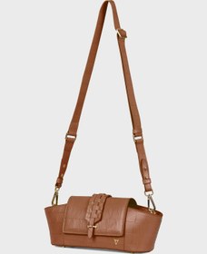 Resim Navis Shoulder Wood Bag - Wood / STD 