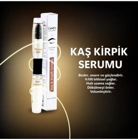Resim Candy's Kaş & Kirpik Serumu 