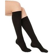 Resim Varimed Pamuklu Diz Altı Hafif Basınç Kapalı Burun Varis Çorabı (546690756) 