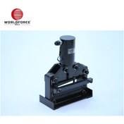 Resim Worldforce 11224 Hidrolik Bara Kesme Aleti Profesyonel 35 Ton 200 MM 