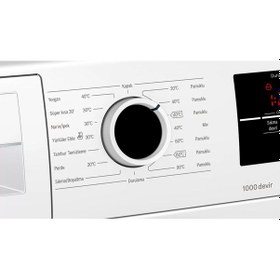 Resim Bosch WAJ20181TR 1000 Devir 8 KG Çamaşır Makinesi 