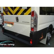 Resim Peugeot Boxer Stop Çerçevesi Kromu Nikelaj 2006- 