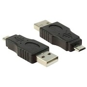 Resim Ti-Mesh Usb 2.0 M - Mikro 5P M - Nickel/Black 