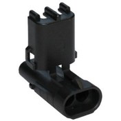 Resim oto soket 2K068E - İş Makinesi Delphi Tip 