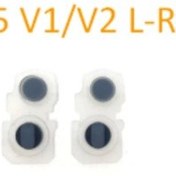 Resim 5 Takım Ps5 V1 V2 Kol Uyumlu Lr L1l2 R1r2 Lastik Takım 