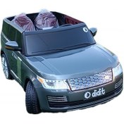 Resim Range Rover Model 12v Akülü Araba 