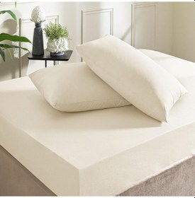 Resim Taç Color Dreams Ranforce Tek Kişilik Çarşaf Seti Ekru 000000001000047322 