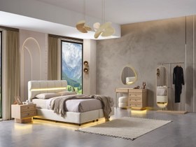 Resim Lupin Yatak Odası Takımı 