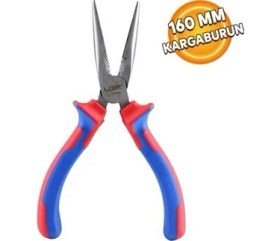 Resim Ugr Opak Kargaburun 160MM 
