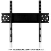 Resim Fury 10-32" LCD LED Televizyon Duvar Asma Aparatı 
