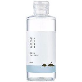 Resim Round lab - 1025 dokdo toner (yoğun nemlendirici ve leke karşıtı ödüllü deniz suyu toniği) 200ml 