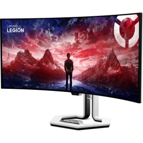 Resim Lenovo Legion Pro 34WD-10 34" OLED 3440X1440 240Hz 0.03 Ms Curved Monitör 67C9UAC1TK 