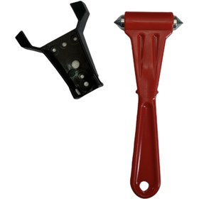 Resim gcstore Acil Çıkış Çekici Cam Kırma Çekici Asacaklı Imdat Çekici 