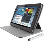 Resim Trust Eliga Folio Stand - Stylus Galaxy 10.1 - - Cl 