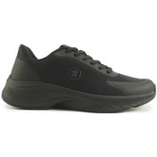 Resim Lumberjack Tayan 4pr Siyah Erkek Sneaker 000000000101876148 Siyah-sıyah Siyah 