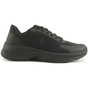 Resim Lumberjack Tayan 4pr Siyah Erkek Sneaker 000000000101876148 Siyah-sıyah Siyah 