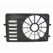 Resim Vw Volkswagen Polo 2010→ Fan Motor Çerçevesi Benzinli 6r0121207c 