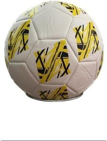 Resim TECHCG Baisidiwei Halı Saha Futbol Topu Sarı 