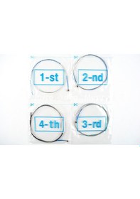 Resim Karin Keman Tel Seti-Tam Takım Set Olarak 