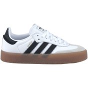 Resim Adidas Samba Kadın Beyaz Spor Ayakkabı Jı1349 Beyaz 