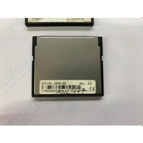 Resim B&r 2gb Cf Kart Compact Flash 5cfcrd.2048-06 