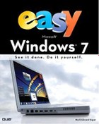 Resim Easy Microsoft Windows 7 