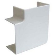 Resim Mutlusan 40x16mm Kablo Kanalı Için 90 L Köşe, 5 Adet 