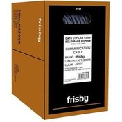 Resim Frisby Fnw-Cat628 Cat6 %100 Bakır Kablo (305M) 