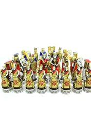 Resim Genel Markalar Satranç Taşı Polyester Büyükboy Athena Dekoratif Hediyelik 