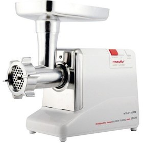Resim Musullu MT-G1800M 1800W Et Kıyma Makinesi 