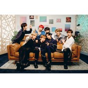 Resim 512 ART DESİGN Stray Kids Poster Xll 