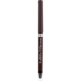 Resim Loreal Paris Infaillible Automatic Jel Göz Kalemi 004 Kahverengi - Gratis 