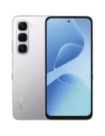 Resim Infinix Hot 60I TR Garanti | 128 GB 4 GB Gri 