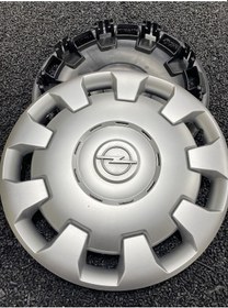 Resim Opel Astra 15 Inc Kırılmaz Jant Kapağı 4 Adet. 5510 