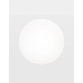 Resim Mş Aydınlatma 15 cm Beyaz Glop Fanus Avize Camı 