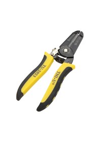 Resim Samdoo Tu-2023 Ergonomik Kabuk Soyma Pensesi - 30-20awg Kablolar İçin Hassas Kesme Ve Soyma Aleti 