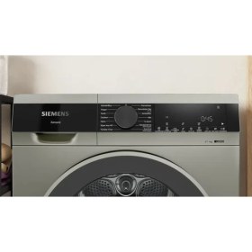 Resim Siemens WQ41G20TTR 9 KG Isı Pompalı Çamaşır Kurutma Makinesi 
